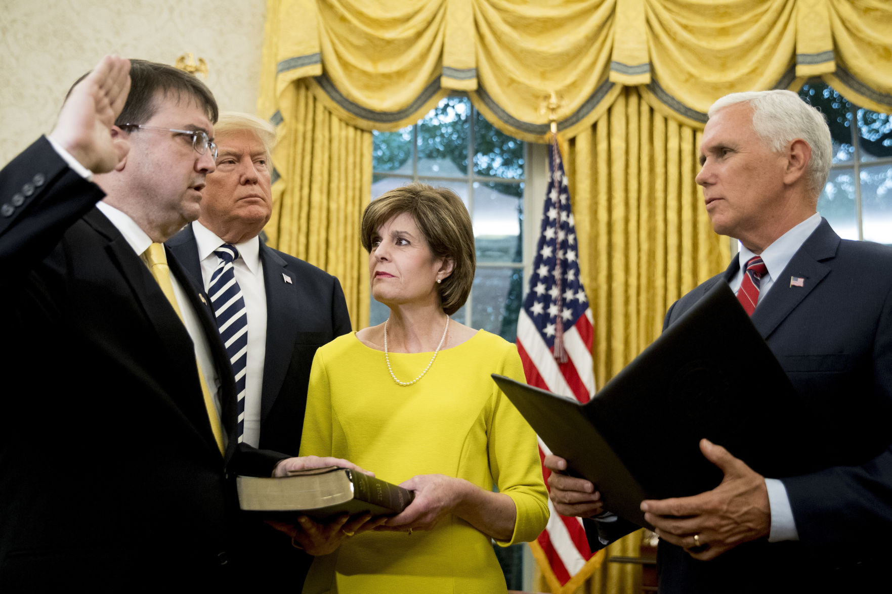 Trump Veterans Affairs